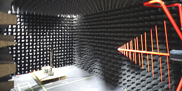 Aspen anechoic chamber